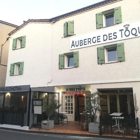 Auberge Des Toques Pegomas Exterior photo