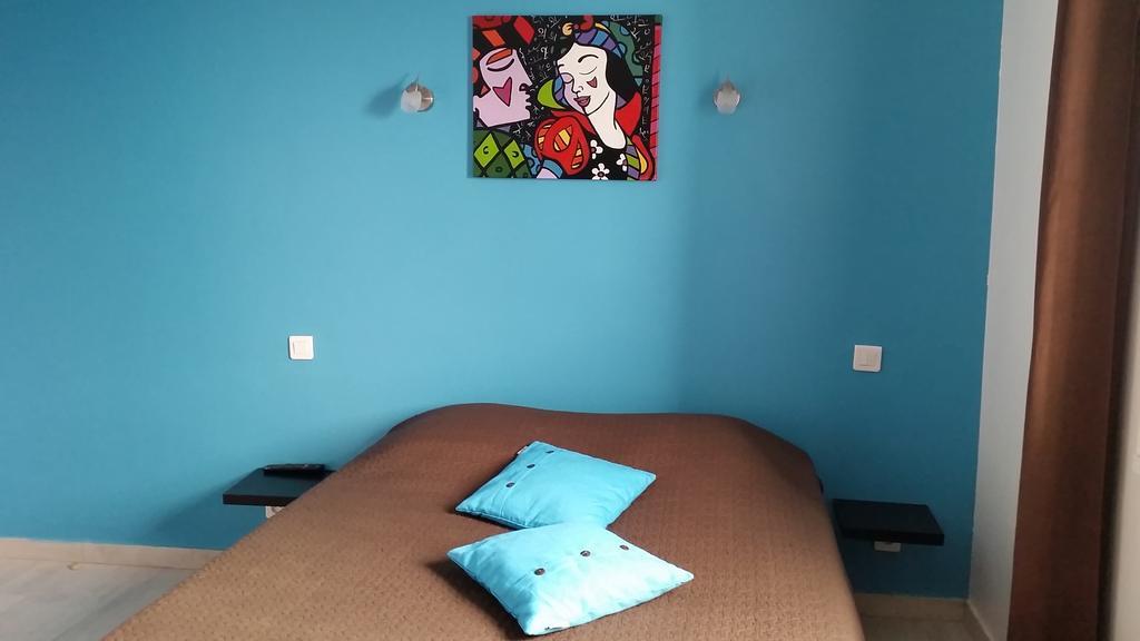 Auberge Des Toques Pegomas Room photo